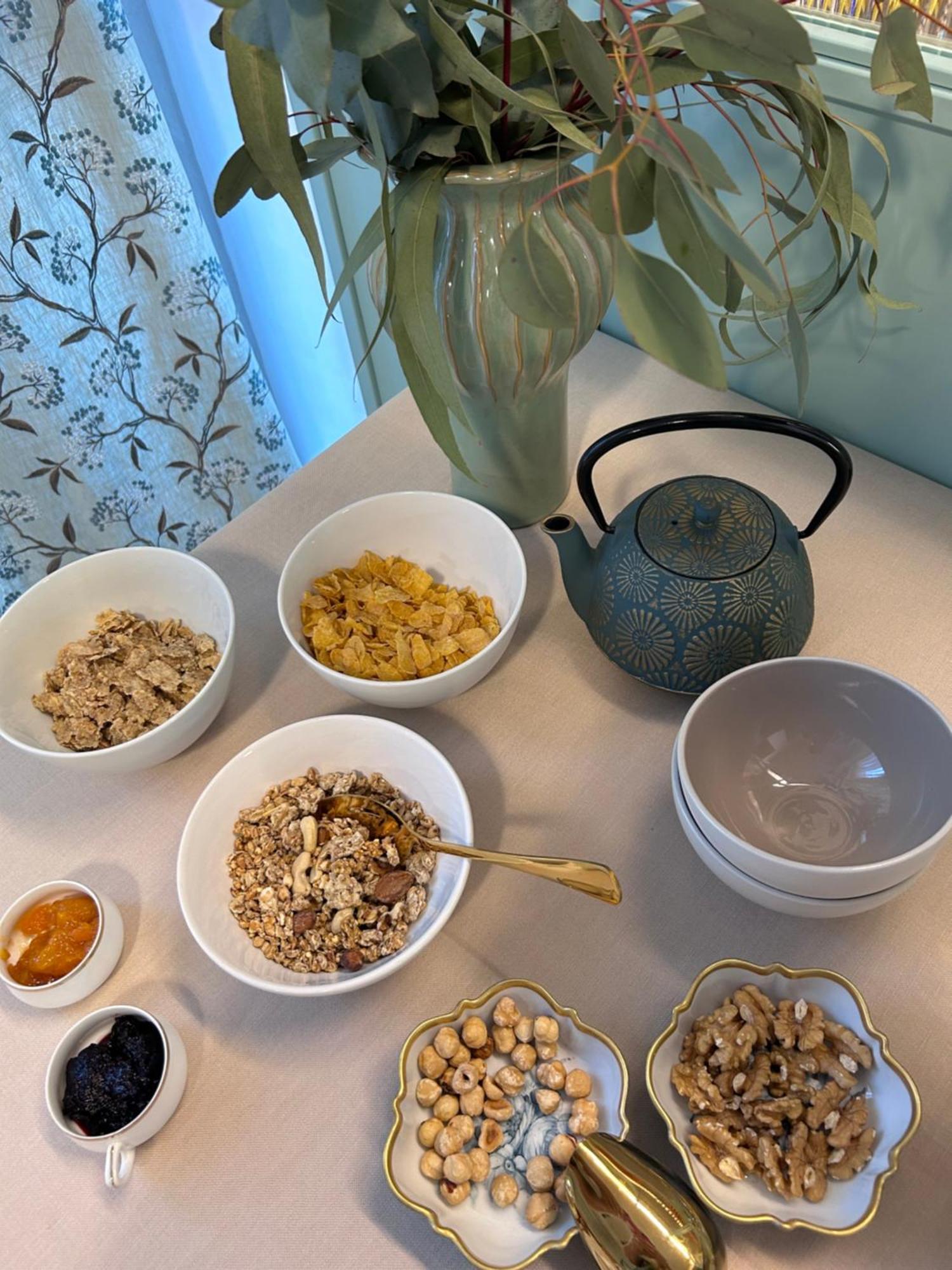 Alma Bed & Breakfast 阿尔巴 外观 照片