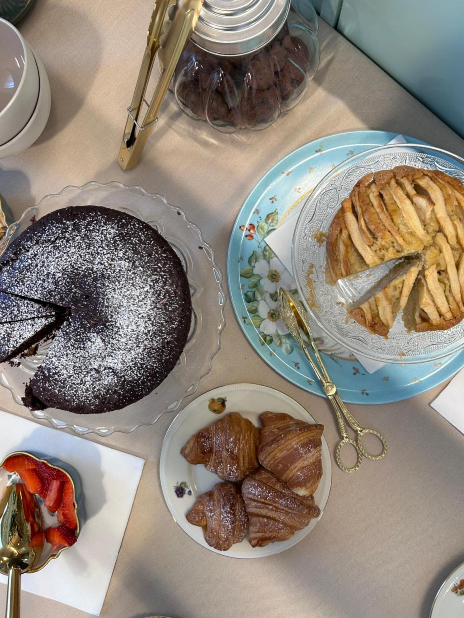Alma Bed & Breakfast 阿尔巴 外观 照片