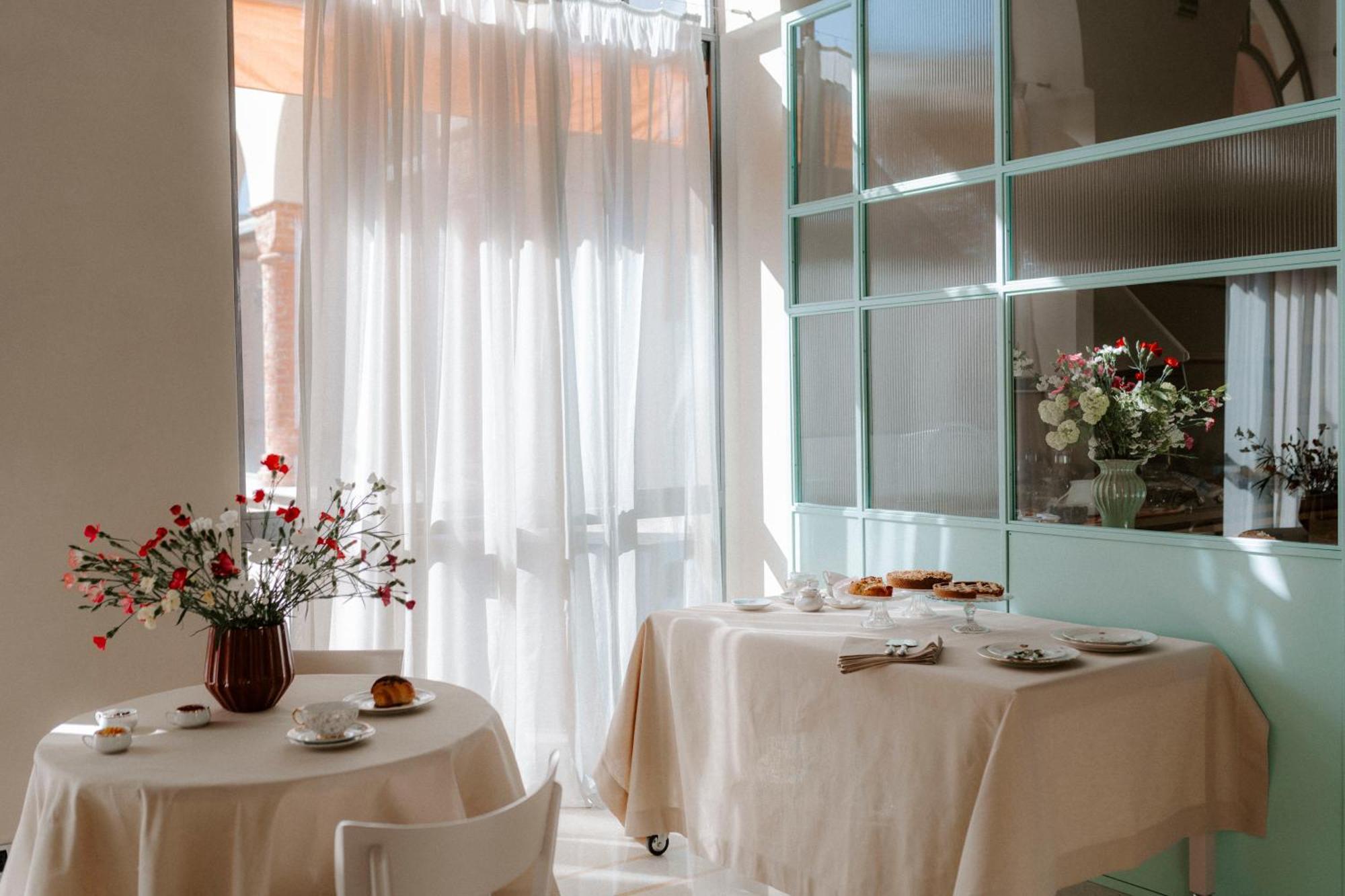 Alma Bed & Breakfast 阿尔巴 外观 照片