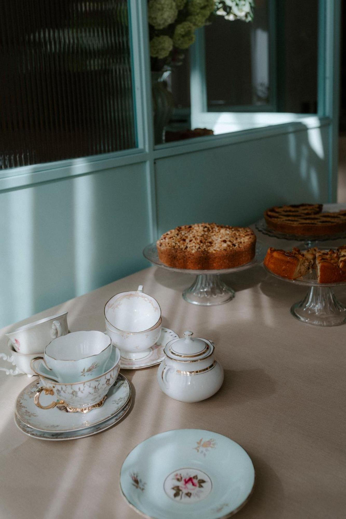 Alma Bed & Breakfast 阿尔巴 外观 照片