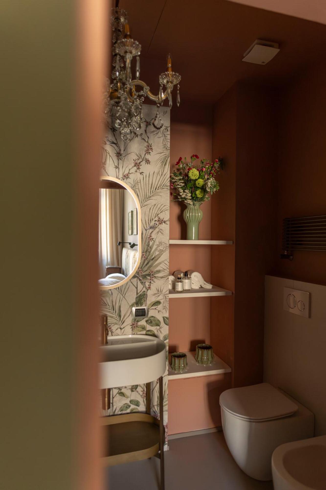 Alma Bed & Breakfast 阿尔巴 外观 照片