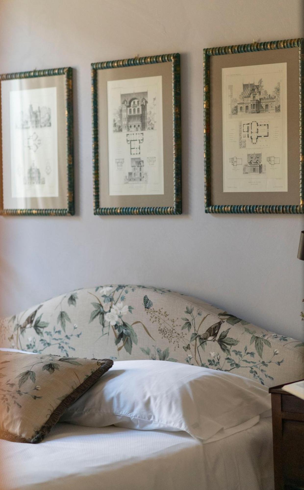 Alma Bed & Breakfast 阿尔巴 外观 照片