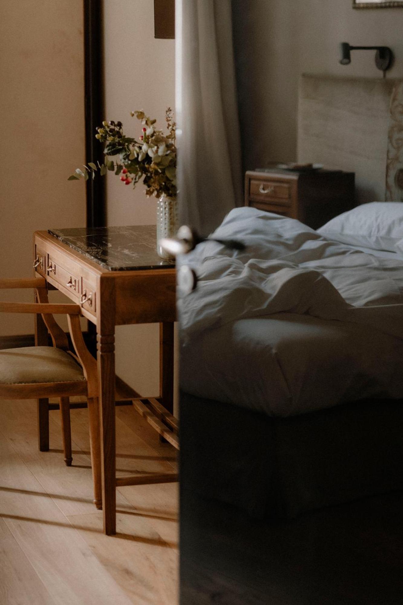 Alma Bed & Breakfast 阿尔巴 外观 照片