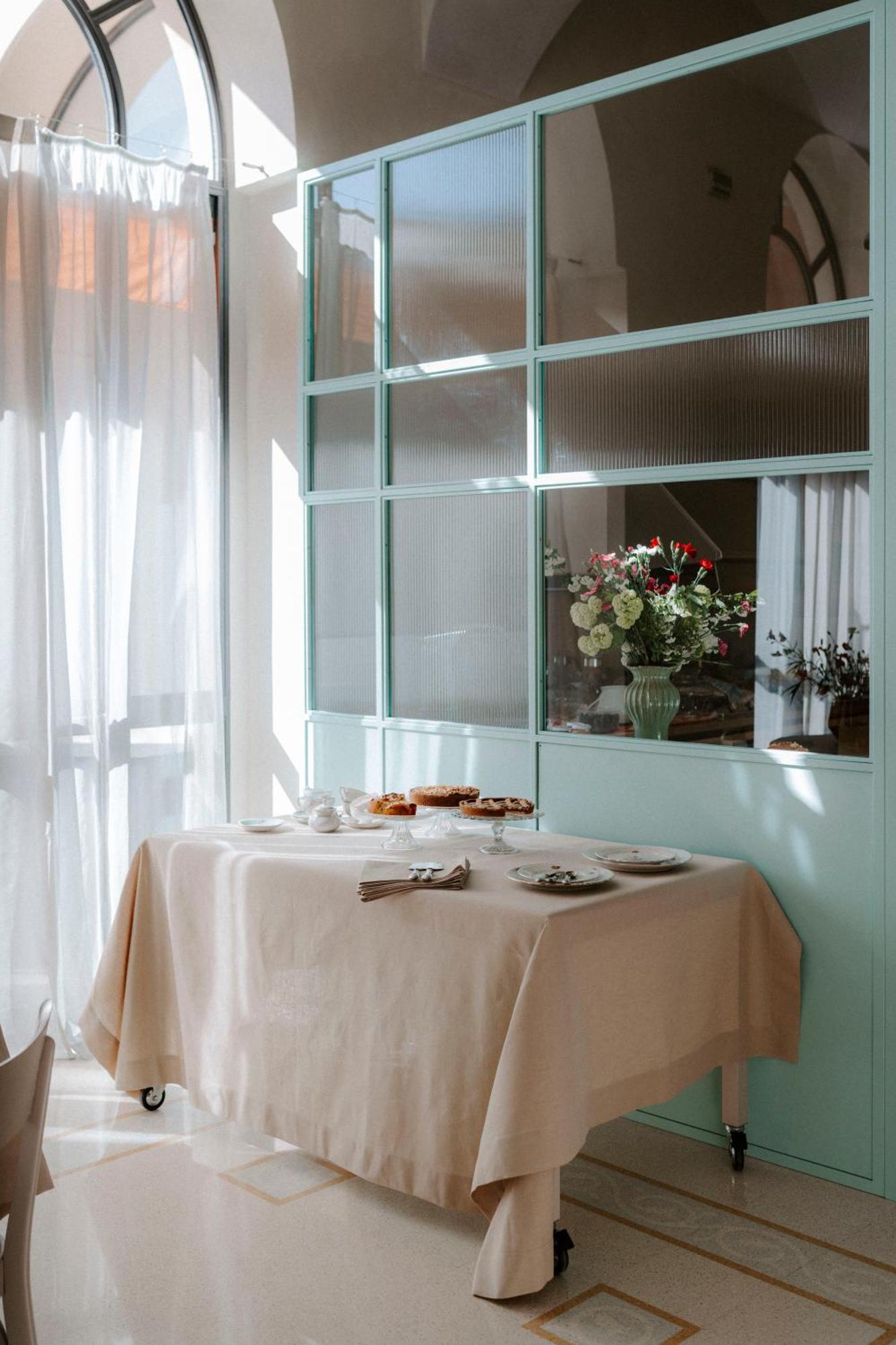 Alma Bed & Breakfast 阿尔巴 外观 照片