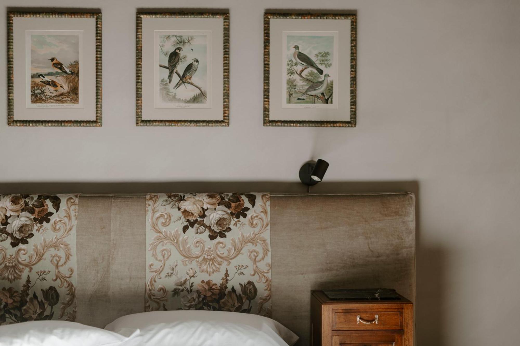 Alma Bed & Breakfast 阿尔巴 外观 照片