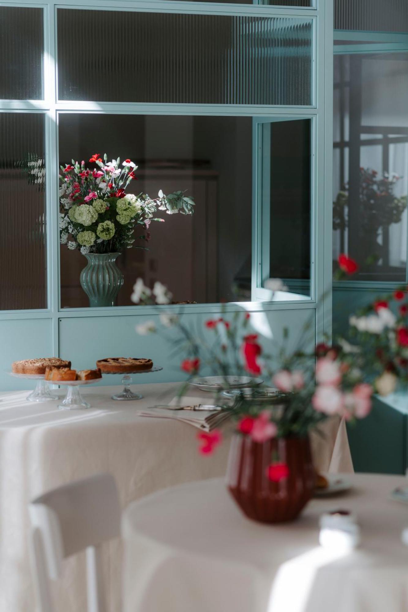 Alma Bed & Breakfast 阿尔巴 外观 照片